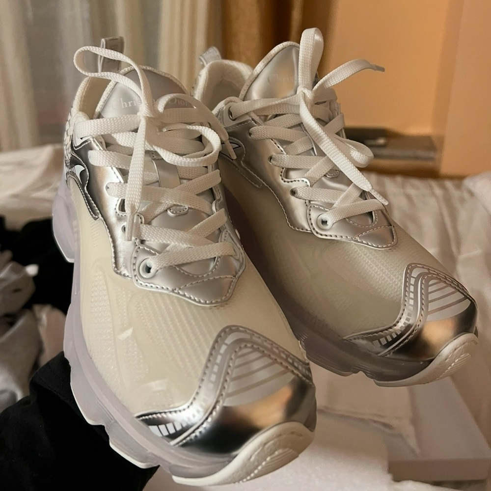 Dior Vibe Sneakers EUC - Picture 6 of 8